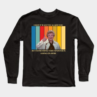 Murder she wrote Long Sleeve T-Shirt